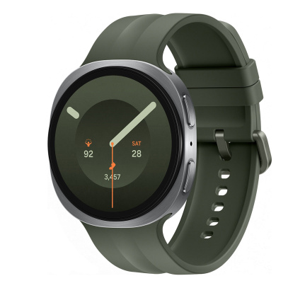 Часы Samsung Galaxy Watch9 44мм Silver, серебристый