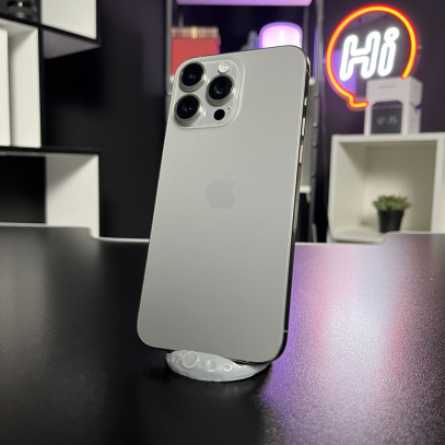 Trade in Apple iPhone 15 Pro Max 256Gb Natural Titanium IMEI: 3014