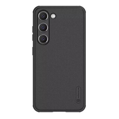 Чехол для Galaxy S23 Nillkin Frosted Shield Pro Черный