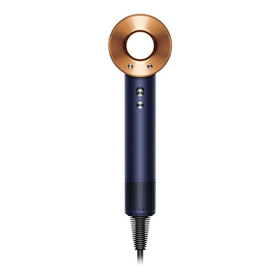 Фен Dyson Supersonic HD07 (Global) Prussian Blue/Rich Copper, синий/медь Фен Dyson Supersonic HD07 (Global) Prussian Blue/Rich Copper, синий/медь