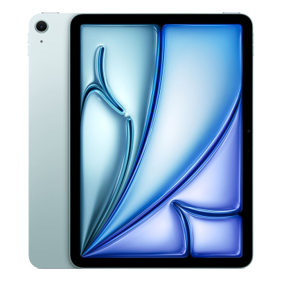 Apple iPad Air 11" (M2, 2024, 6 gen) Wi-Fi 256Gb Blue, голубой
