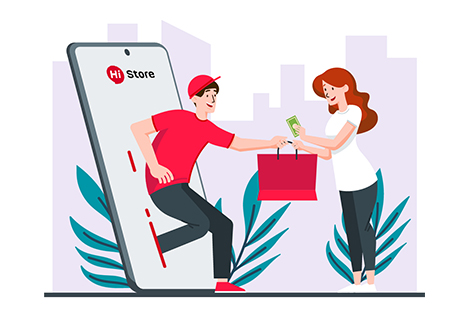 Доставка заказов в Воронеж