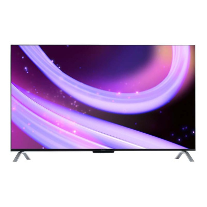 Телевизор Яндекс ТВ Станция с Алисой 65" 4K UHD (YNDX-00096) Чёрный