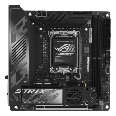 Материнская плата ASUS ROG STRIX Z890-I GAMING WI-FI, Mini-ITX