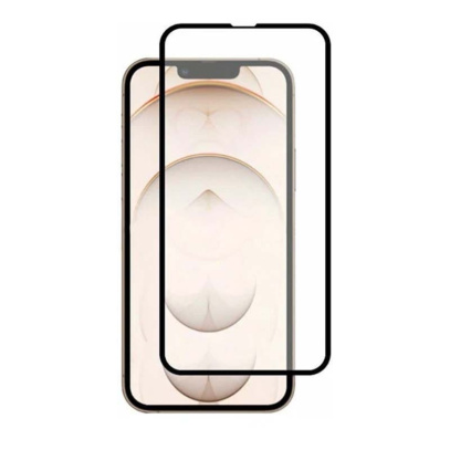 Защитное стекло для Apple iPhone 13 Pro Max/14 Plus REMAX 3D (GL-27) Черный