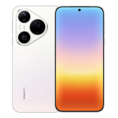 HUAWEI Pura 90s Pro 12/256Gb Coconut White, белый