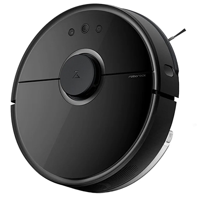 Робот-пылесос Xiaomi Mi Roborock Sweep One Черный