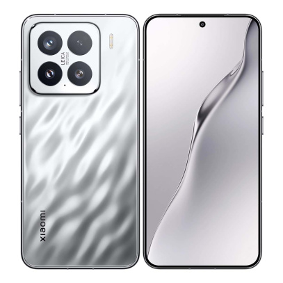Xiaomi 15 12/256Gb Liquid Silver, серебристый