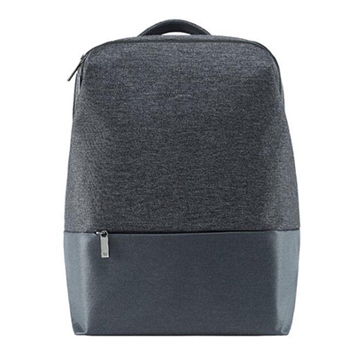 Рюкзак Xiaomi 90 Points Urban Simple Backpack Black, черный