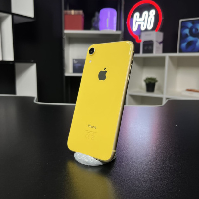Trade in Apple iPhone Xr 256Gb Yellow IMEI: 8617