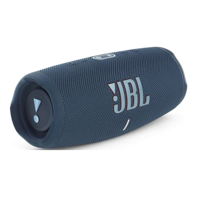 Портативная колонка JBL Charge 5 Blue, синий