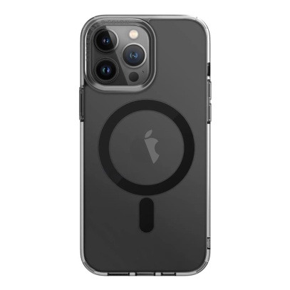 Чехол для iPhone 14 Pro Max с MagSafe UNIQ Lifepro Xtreme AF (IP6.7PM(2022)-LXAFMSMK) Черный