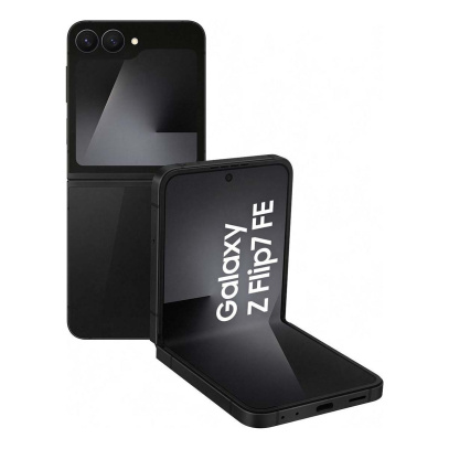 Samsung Galaxy Z Flip7 FE 8/128Gb (2025) Black, черный Samsung Galaxy Z Flip7 FE 8/128Gb (2025) Black, черный