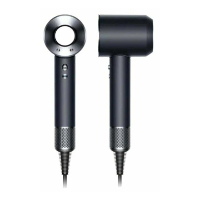 Фен Dyson Supersonic HD08 (CN/HK) Black/Nickel, черный/никель