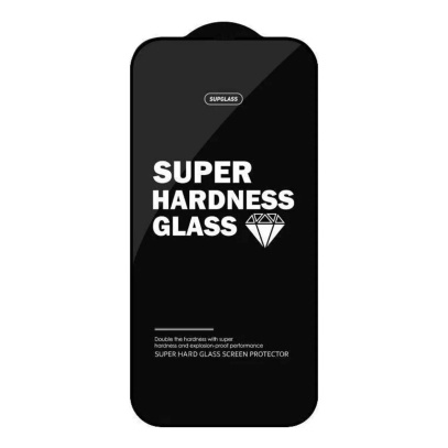Защитное стекло SupGlass XC-12 Privacy Glass для iPhone 16 Pro Max (6.9)