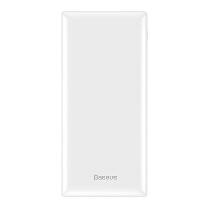 Внешний аккумулятор Baseus Fast charge 15W Mini JA 30000mAh (PPJAN-С02) Белый