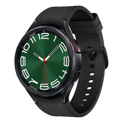 Часы Samsung Galaxy Watch6 Classic 47 мм Black, черный