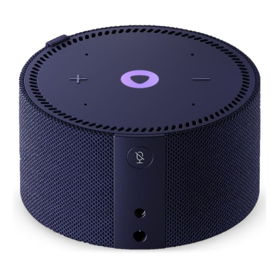 Умная колонка Яндекс.Станция Мини Синяя