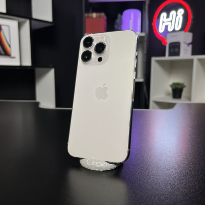 Trade in Apple iPhone 14 Pro Max eSim 256Gb Silver IMEI: 2310