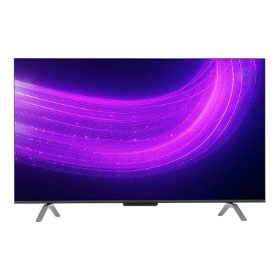 Телевизор Яндекс ТВ Станция Про с Алисой 55" 4K UHD (YNDX-00101) Чёрный