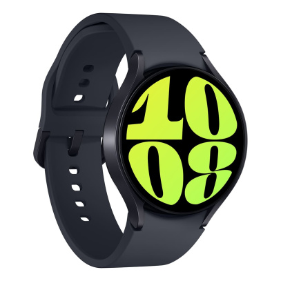 Часы Samsung Galaxy Watch6 44 мм Graphite, графит