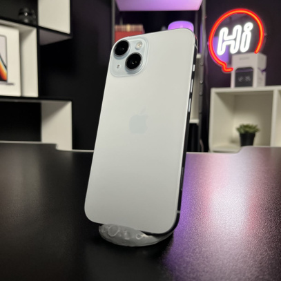 Trade in Apple iPhone 15 256Gb Blue IMEI: 2543