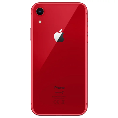 Apple iPhone XR 128Gb (PRODUCT)RED™, красный