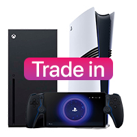 Игровые приставки Trade in
