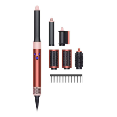 Стайлер Dyson AirWrap Complete HS05 (CN/HK) Strawberry Bronze/Blush Pink, бронзовый/розовый Стайлер Dyson AirWrap Complete HS05 (CN/HK) Strawberry Bronze/Blush Pink, бронзовый/розовый