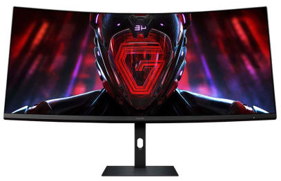 Монитор Xiaomi Mi Curved Gaming Monitor VA 3440x1440 (G34WQi)
