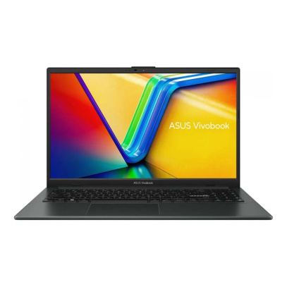 Ноутбук ASUS Vivobook Go 15 E1504FA-BQ052 15.6", IPS, AMD Ryzen 3 7320U 2.4ГГц, 4-ядерный, 8ГБ LPDDR5, 512ГБ SSD, AMD Radeon 610M, без операционной системы, черный