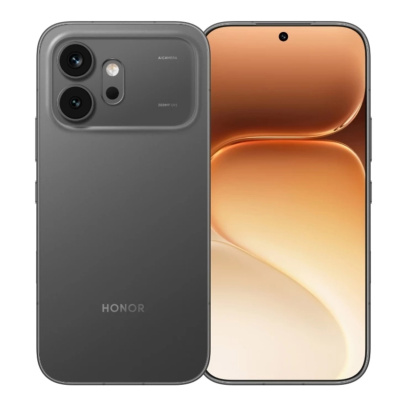 HONOR 600 12/256Gb Black, чёрный