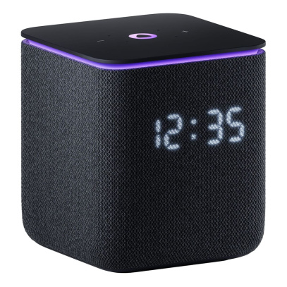 Умная колонка Яндекс.Станция Миди Черный