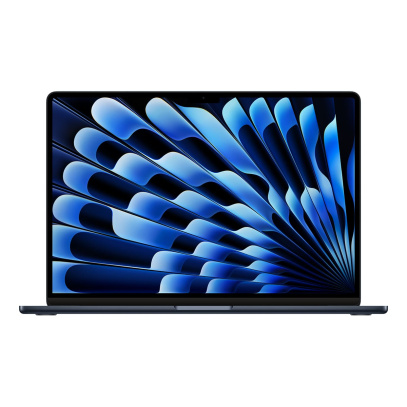 Apple MacBook Air 15" (M3, 8C CPU, 10C GPU, 2024) 8/256Gb SSD (MRYU3) Midnight, «тёмная ночь» Apple MacBook Air 15" (M3, 8C CPU, 10C GPU, 2024) 8/256Gb SSD (MRYU3) Midnight, «тёмная ночь»