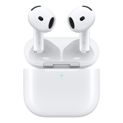 Наушники Apple AirPods 4 White, белый Наушники Apple AirPods 4 White, белый