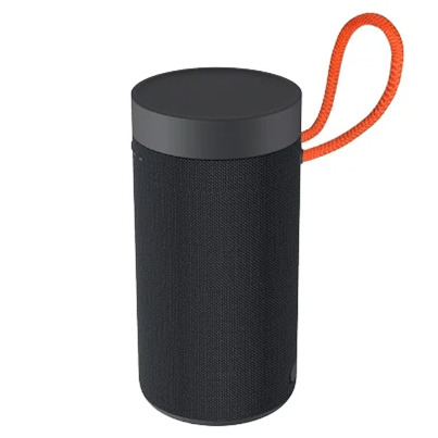 Портативная колонка Xiaomi Mi Outdoor Bluetooth Speaker Black, чёрный