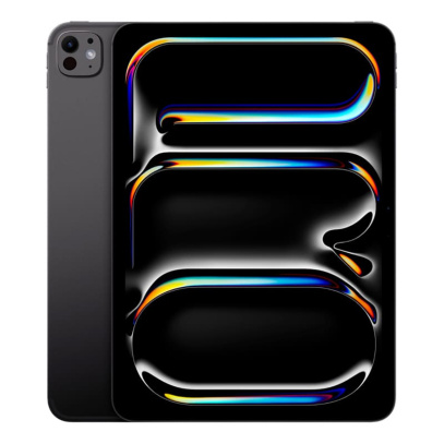 Apple iPad Pro 11" (M4, 2024, 7 gen) Wi-Fi 2Tb Space Black, «черный космос»