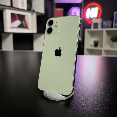 Trade in Apple iPhone 12 mini 64Gb Green IMEI: 9902