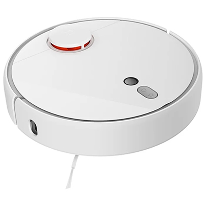 Робот-пылесос Xiaomi Mi Robot Vacuum Cleaner 1S Белый