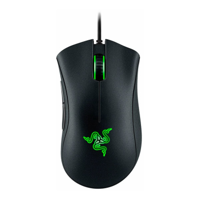 Игровая мышь Razer DeathAdder Essential 2021 (RZ01-03850100-R3M1) Черный