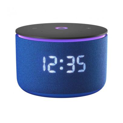 Яндекс.Станция Мини 3 Про Blue, синий