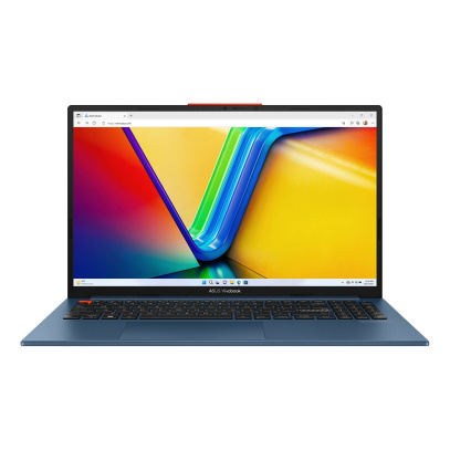 Ноутбук ASUS VivoBook S15 (K5504VA-MA086W) Core i5 13500H/16Gb/512Gb SSD/15.6" 2.8K OLED/Win11 Solar Blue, синий