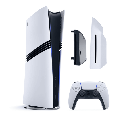 Sony PlayStation 5 Pro + Дисковод