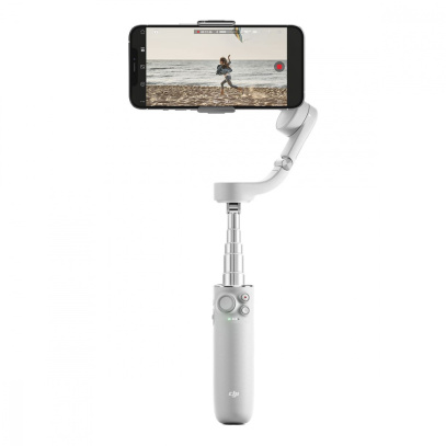 Стабилизатор DJI OM Osmo Mobile 5 для смартфонов Серый