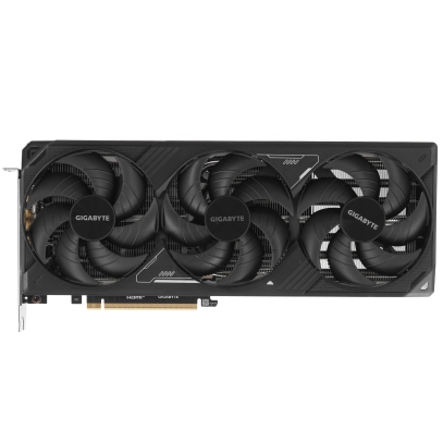 Видеокарта Gigabyte Nvidia GeForce RTX 5070Ti Windforce SFF 16 Гб GDDR7 256 бит (GV-N507TWF3-16GD)