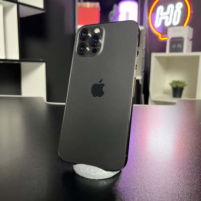 Trade in Apple iPhone 12 Pro Max 128Gb Graphite IMEI: 9466