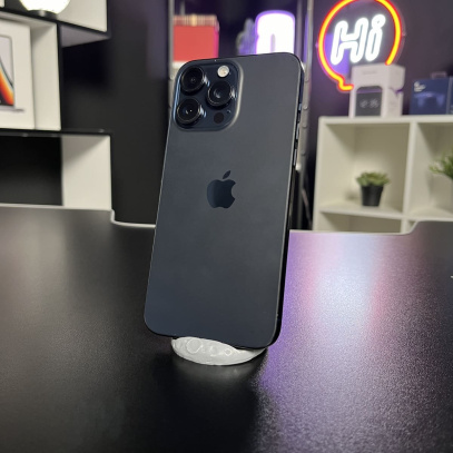 Trade in Apple iPhone 15 Pro Max 256Gb Blue Titanium IMEI: 3639