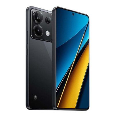 Xiaomi POCO X6 8/256Gb Black, черный