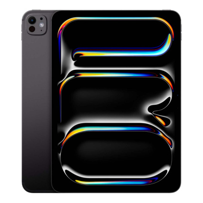 Apple iPad Pro 13" (M5, 2025) Wi-Fi + Cellular 1Tb Space Black, «черный космос»
