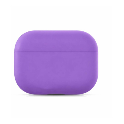 Чехол Silicone Case для Apple AirPods Pro 3 Фиолетовый